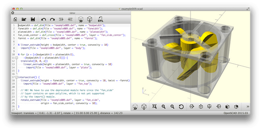 OpenSCAD