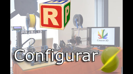 Configurar Repetier Host